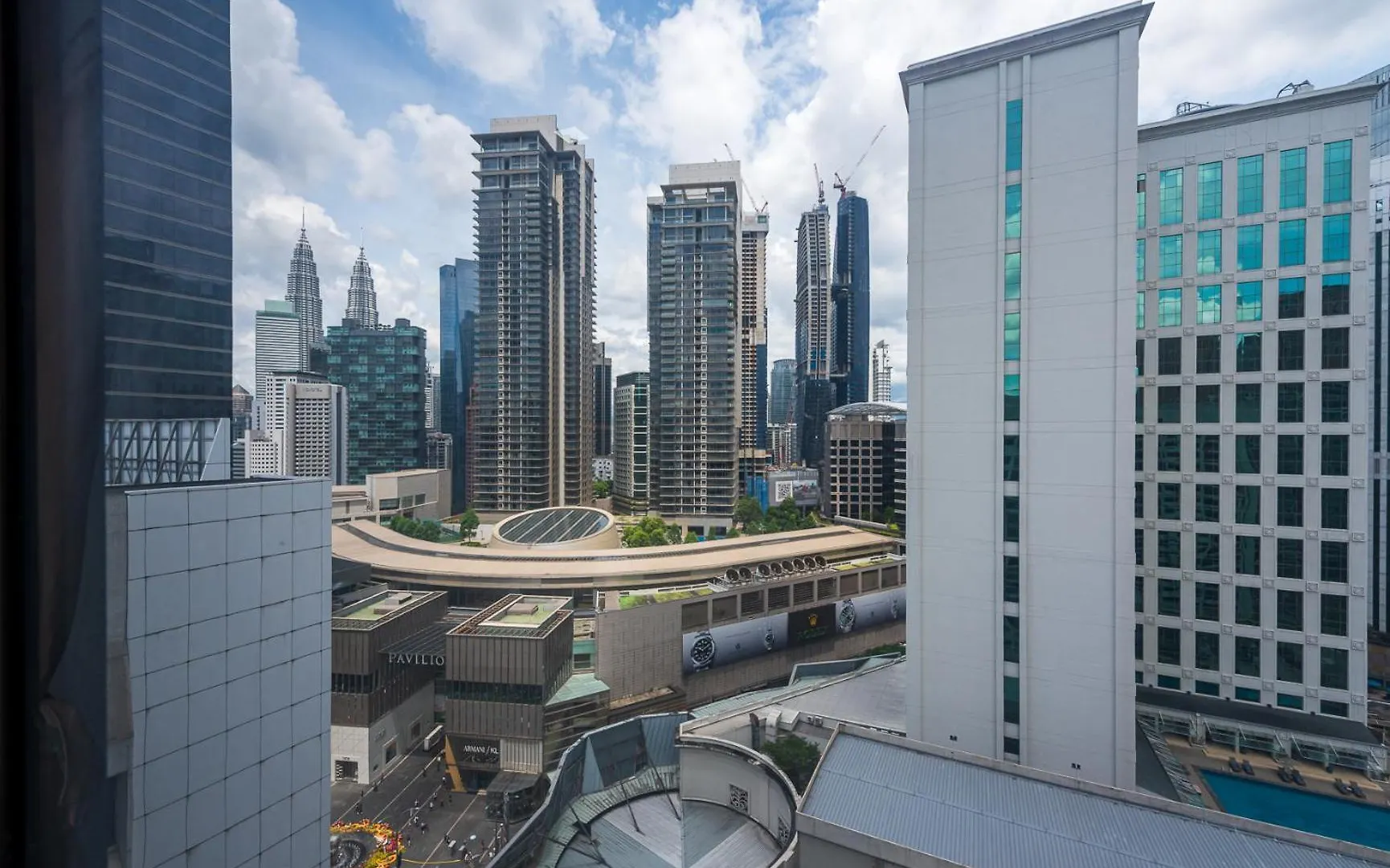 Fahrenheit 88 Kuala Lumpur Apartment 0*,