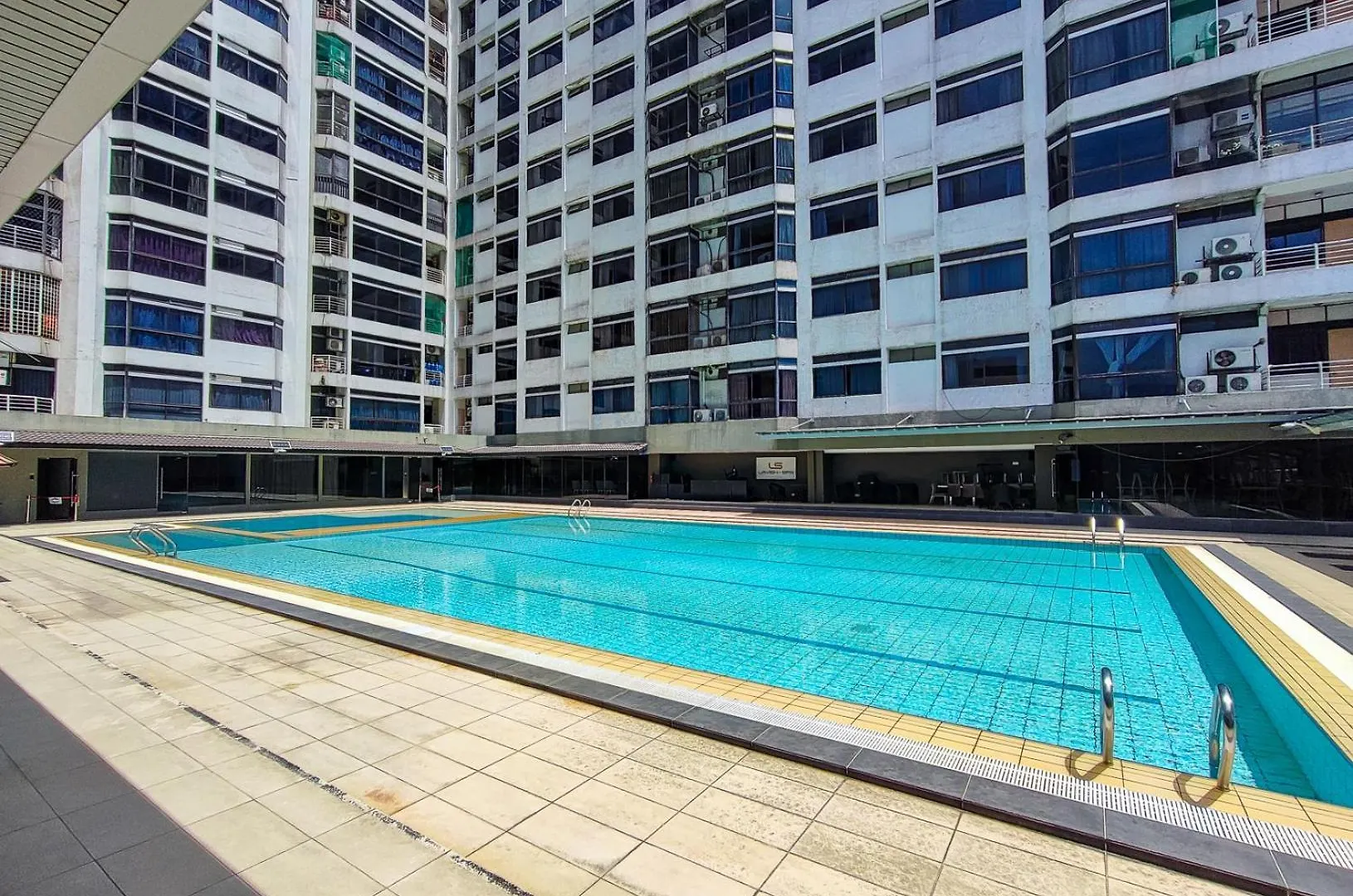 Fahrenheit 88 Kuala Lumpur Apartment