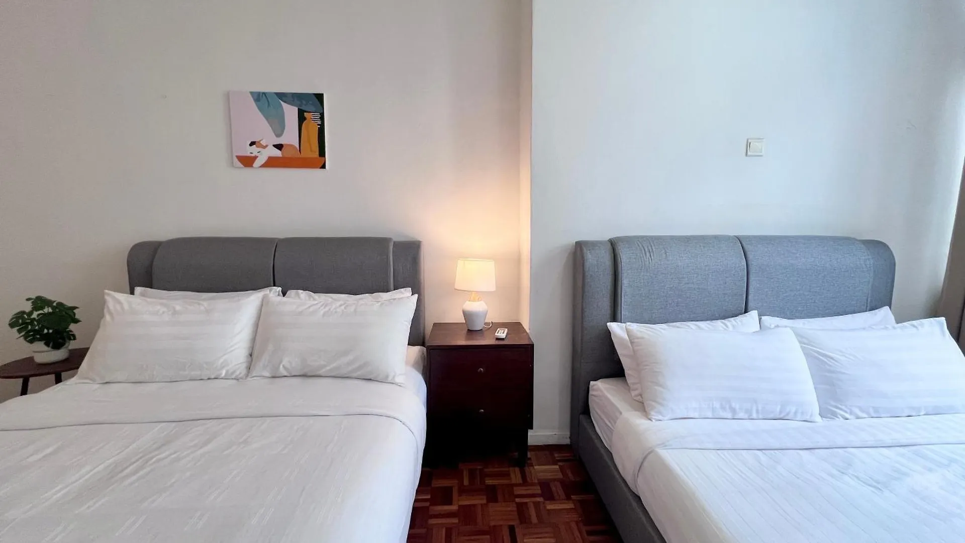 Fahrenheit 88 Kuala Lumpur Apartment